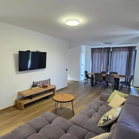 Holiday home Gorska Idila 