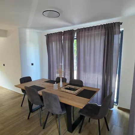 Prázdninový dům Gorska Idila 