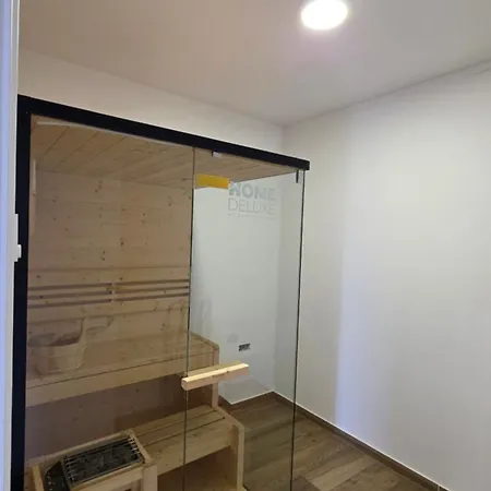 Prázdninový dům Gorska Idila 