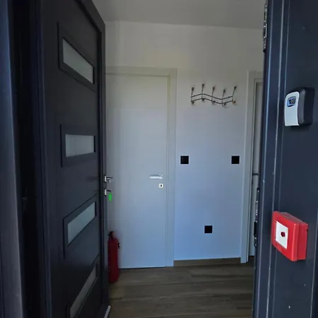 Prázdninový dům Gorska Idila 